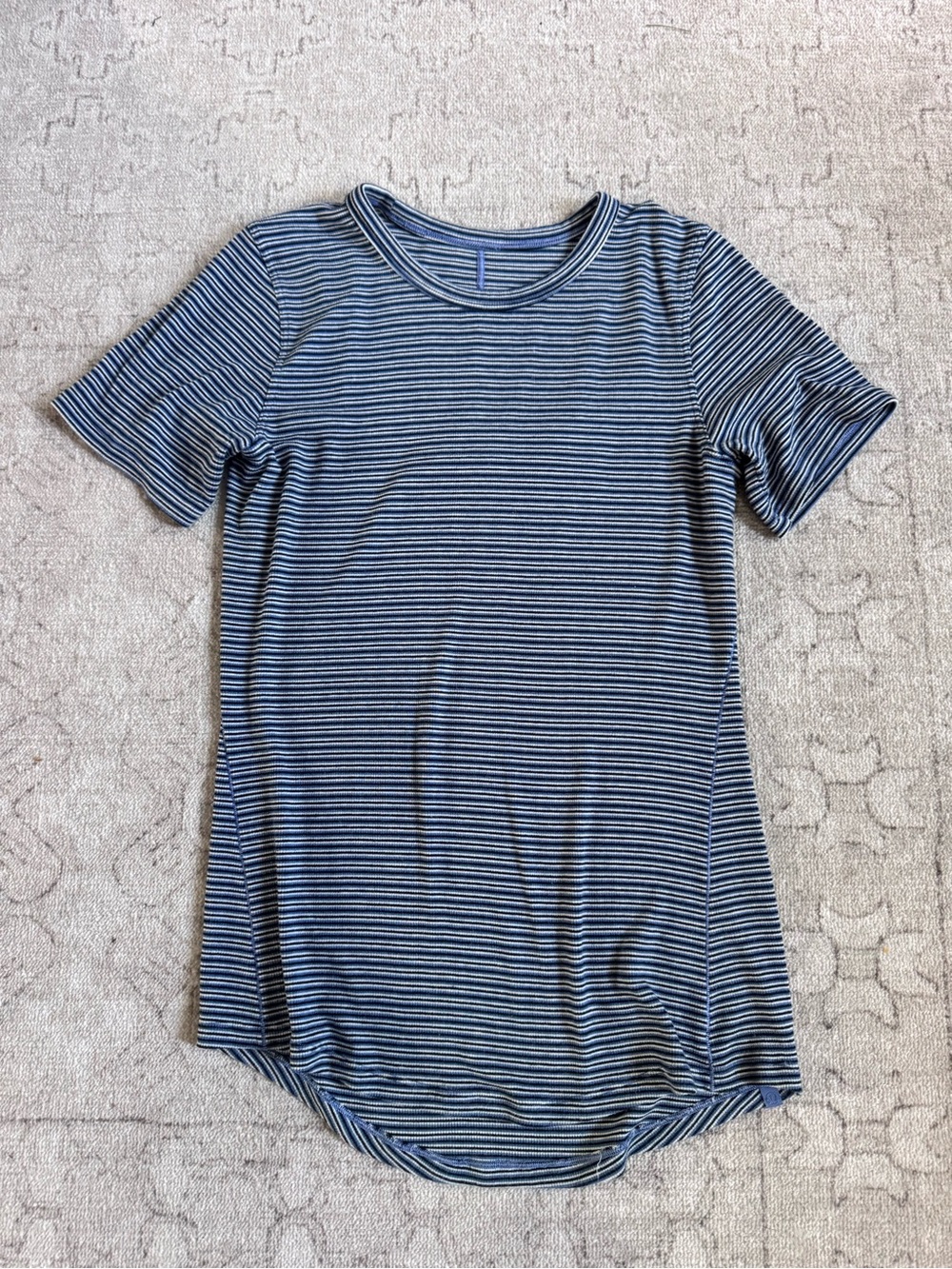 Lululemon Hold Tight Short Sleeve T Shirt